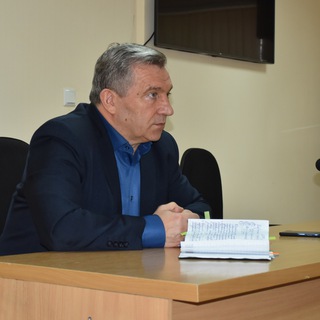 Іконка Telegram каналу Валерій Онуфрієнко, міський голова
