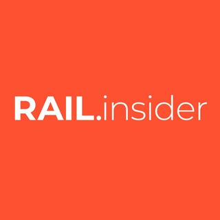 Іконка Telegram каналу RAIL.insider