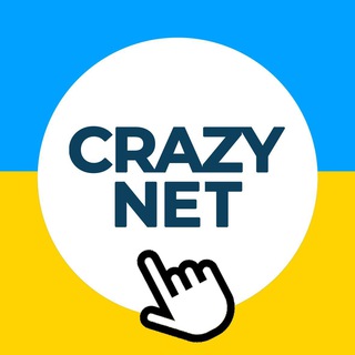 Іконка Telegram каналу Crazy Network