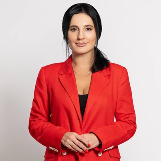 Іконка Telegram каналу Ірина Борзова official