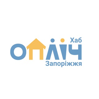 Іконка Telegram каналу Опліч Хаб Запоріжжя