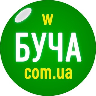 Іконка Telegram каналу Буча Новини🌼