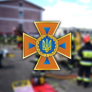 Іконка Telegram каналу ДСНС Рівненщини