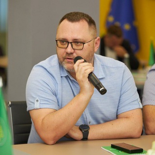 Іконка Telegram каналу Юрій Соболевський