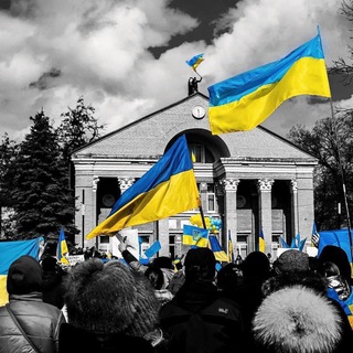 Іконка Telegram каналу Каховська міська військова адміністрація