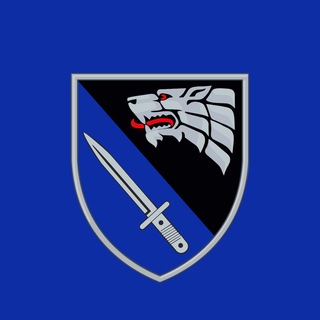 Іконка Telegram каналу 6 полк ССО "РЕЙНДЖЕР"