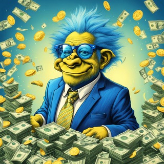 Іконка Telegram каналу Тендерний Троль