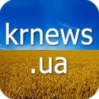 Іконка Telegram каналу KRNEWS.UA Кривий Ріг Новини