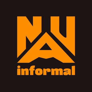 Іконка Telegram каналу KAI Informal 🇺🇦