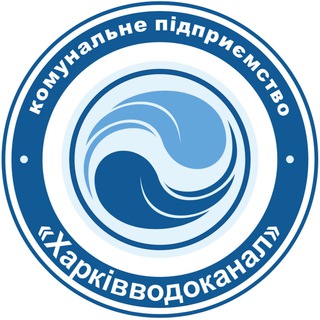 Іконка Telegram каналу КП «Харківводоканал»