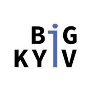 Іконка Telegram каналу Big Kyiv | війна Росії проти України | новини України