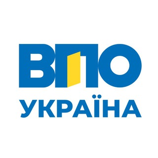 Іконка Telegram каналу ГО «ВПО Україна» - Івано-Франківщина