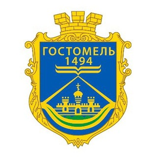 Іконка Telegram каналу Гостомельська селищна військова адміністрація