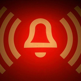 Іконка Telegram каналу Сирени Сумщини (тривога)
