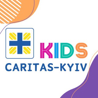 Іконка Telegram каналу KIDS CARITAS KYIV (Простір, дружній до дітей)
