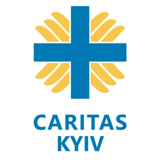 Іконка Telegram каналу Карітас-Київ