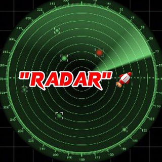 Іконка Telegram каналу 🚀 Радар | Новини | України | Тривоги |
