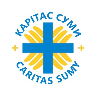 Іконка Telegram каналу CARITAS SUMY / КАРІТАС СУМИ