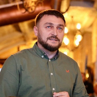 Іконка Telegram каналу Іван Кухта