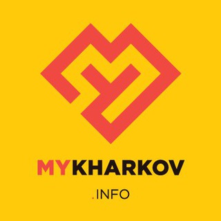 Іконка Telegram каналу Мій Харків 💙💛