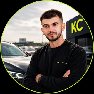 Іконка Telegram каналу KENT.CARS