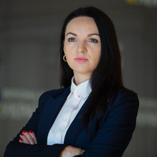 Іконка Telegram каналу Галина Васильченко