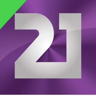 Іконка Telegram каналу 21 Ужгород