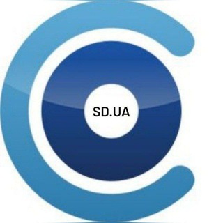 Іконка Telegram каналу SD.UA