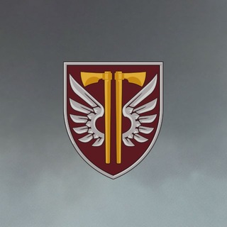 Іконка Telegram каналу 77 окрема аеромобільна Наддніпрянська бригада ДШВ ЗСУ