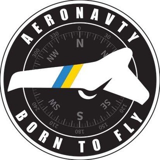 Іконка Telegram каналу Аеронавти