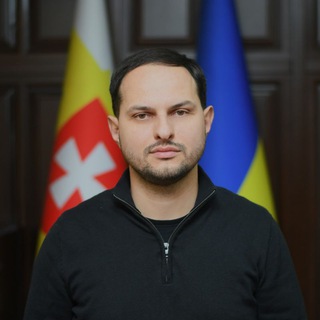 Іконка Telegram каналу Олександр Коваль / Рівненська ОДА