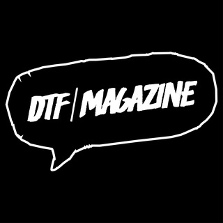 Іконка Telegram каналу DTF Magazine