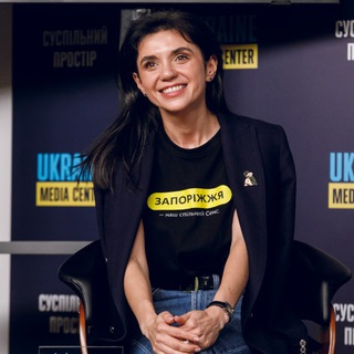 Іконка Telegram каналу Регіна Харченко. Секретар Запорізької міської ради
