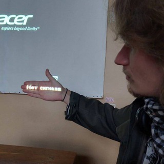 Іконка Telegram каналу Кочовий песꑭ