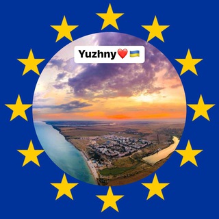 Іконка Telegram каналу Yuzhny❤️🇺🇦