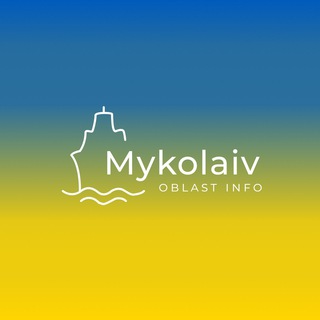 Іконка Telegram каналу MykolaivOblast-Info