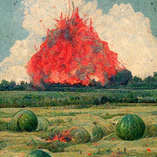Іконка Telegram каналу Кавунчик 🍉