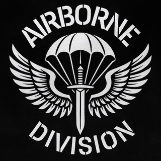 Іконка Telegram каналу Airborne Division