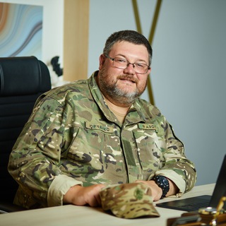 Іконка Telegram каналу Едуард Юрченко