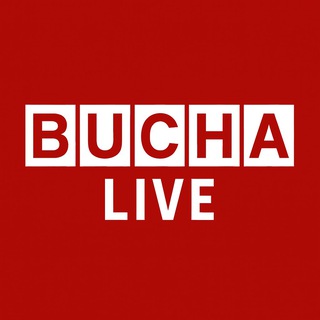 Іконка Telegram каналу BUCHA LIVE
