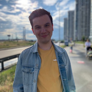 Іконка Telegram каналу MYROSHNYKOV