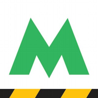 Іконка Telegram каналу Київський метрополітен