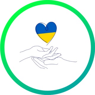 Іконка Telegram каналу Гуманітарна допомога - спільнота