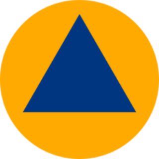 Іконка Telegram каналу Оповіщення ЦЗ