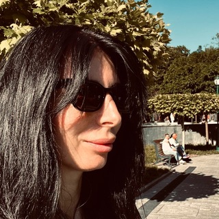 Іконка Telegram каналу 🖤💛Зоя Кускова
