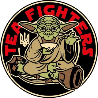 Іконка Telegram каналу TEA FIGHTERS 🍵