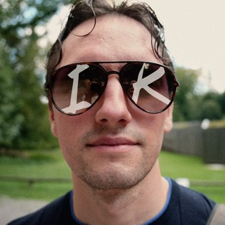 Іконка Telegram каналу IK 📝