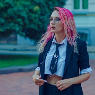 Іконка Telegram каналу 🎭Трагікомедія в одному акті 🌸Ріна🌸
