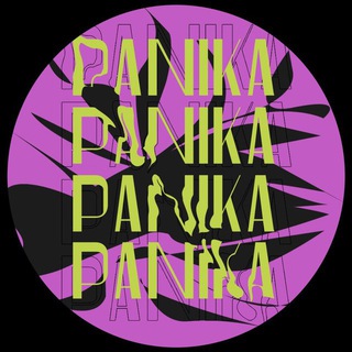 Іконка Telegram каналу panika