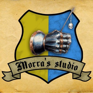 Іконка Telegram каналу 🇺🇦Morra painting asylum🇺🇦
